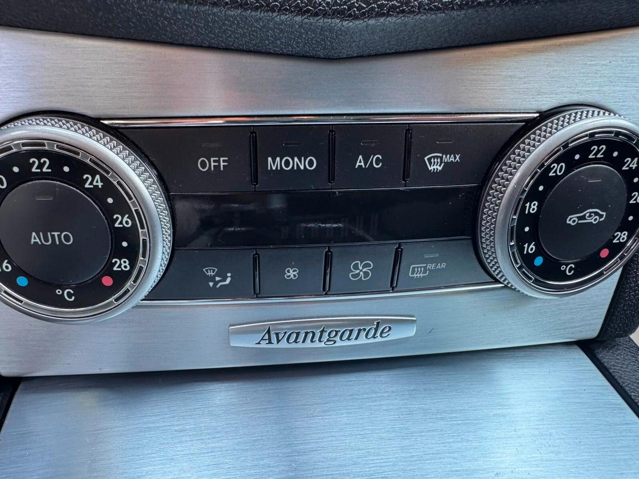 Mercedes-benz C 220 CDI S.W. BlueEFFICIENCY Avantgarde