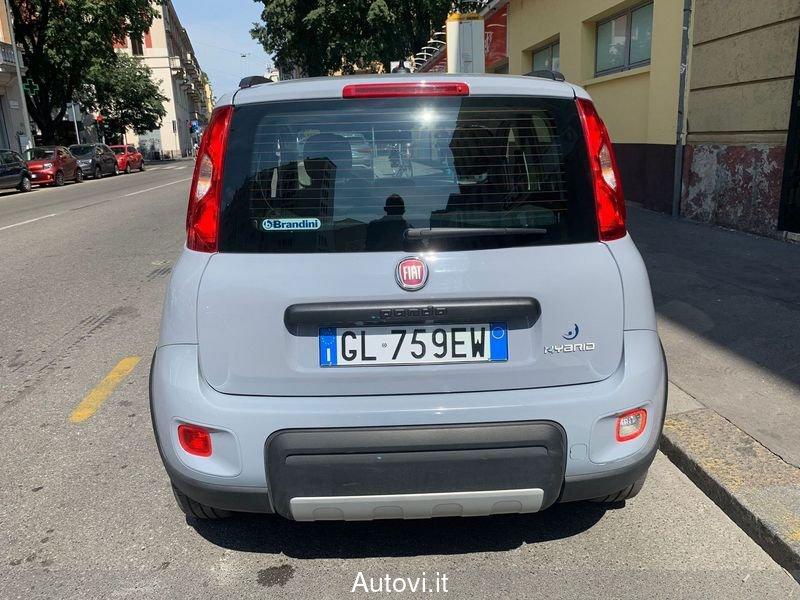 FIAT Panda 1.0 FireFly S&S Hybrid City Cross