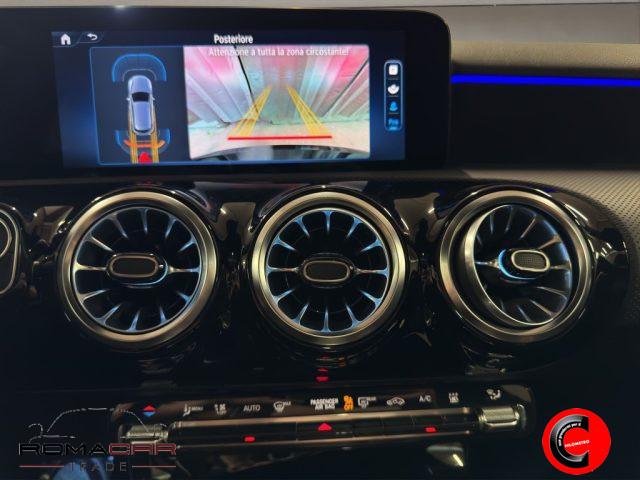 MERCEDES-BENZ A 250 hybrid EQ AMG Line Premium Plus TETTO LUCI AMB