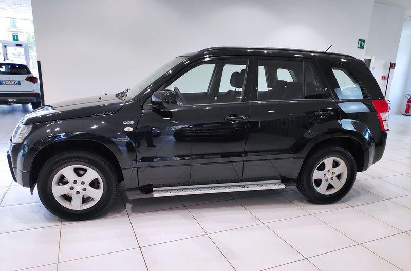 Suzuki Grand Vitara Grand Vitara 1.9 DDiS 5 porte*4x4 con RIDOTTE*DIESEL*