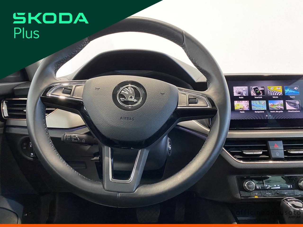 Skoda Scala berlina 1.0 tsi 115cv style dsg