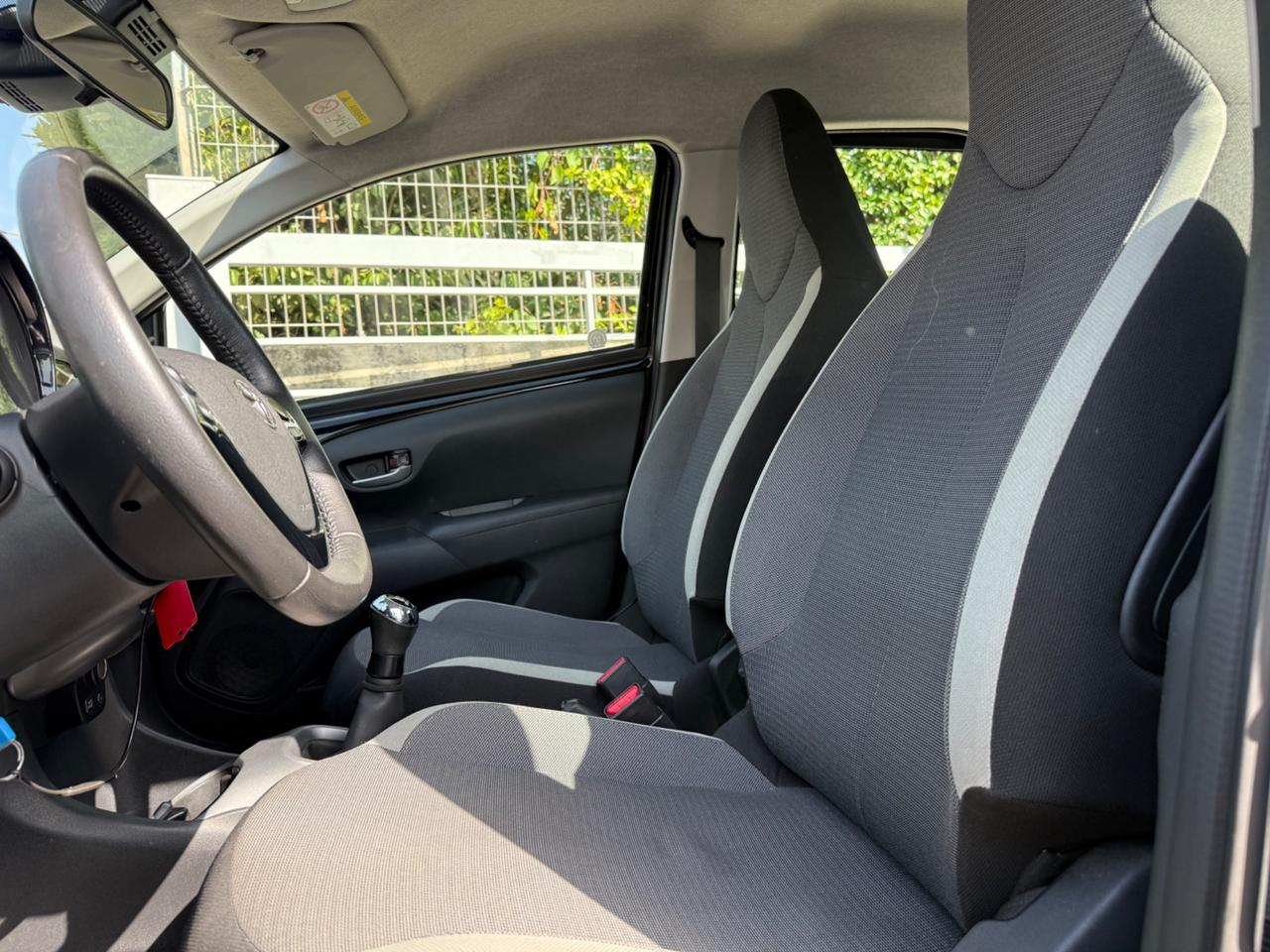 Toyota Aygo 1.0 5 porte x-cool GARANTITA PREZZO REALE