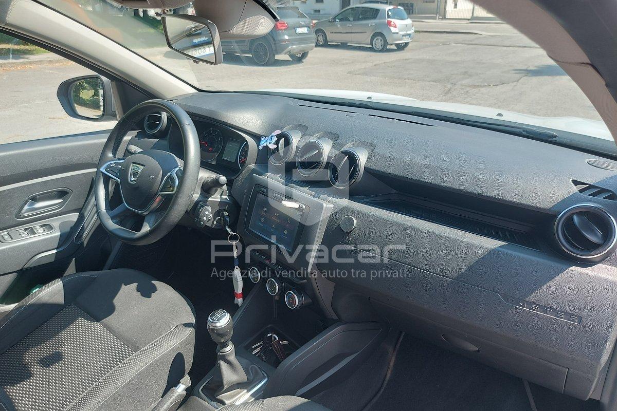 DACIA Duster 1.5 Blue dCi 8V 115 CV 4x2 Comfort