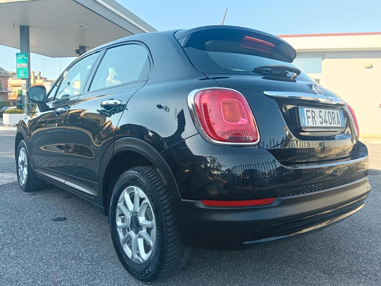 Fiat 500X 1.6 MultiJet 120 CV Business AUTOMATICA