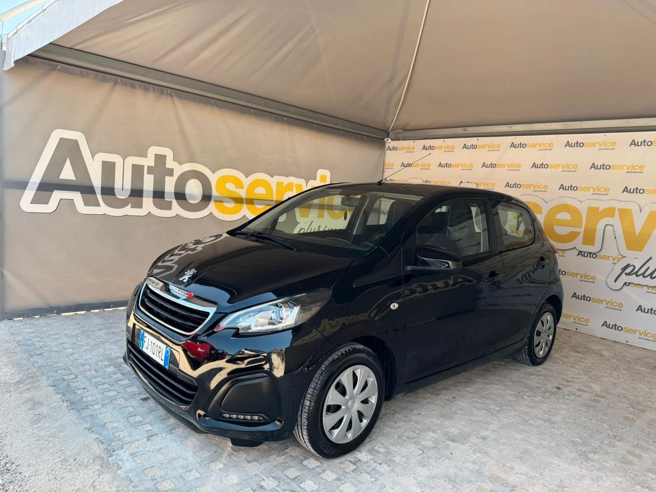 Peugeot 108 PureTech 82 5 porte