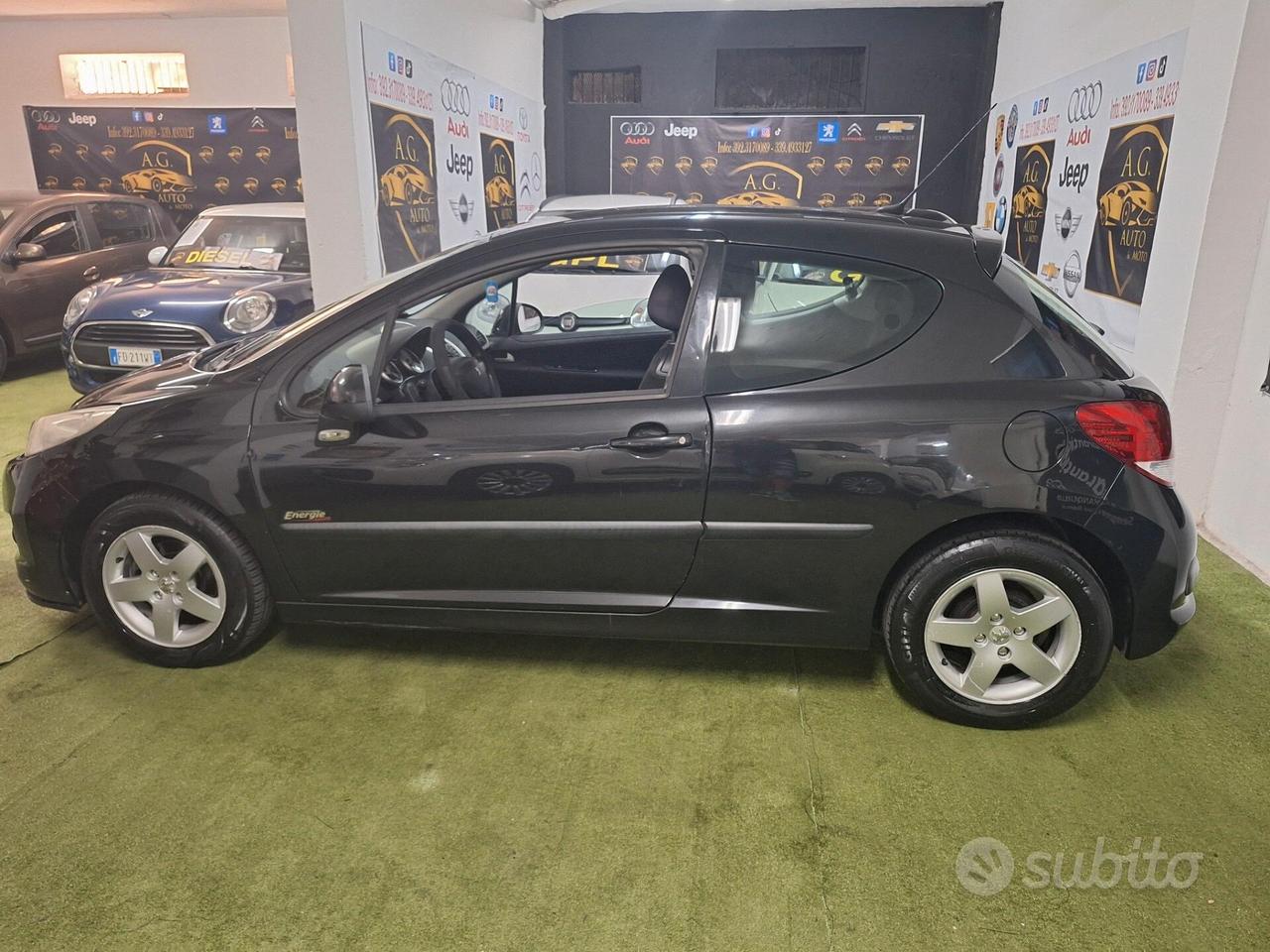 Peugeot 207 1.4 HDi 70CV 3p. XS