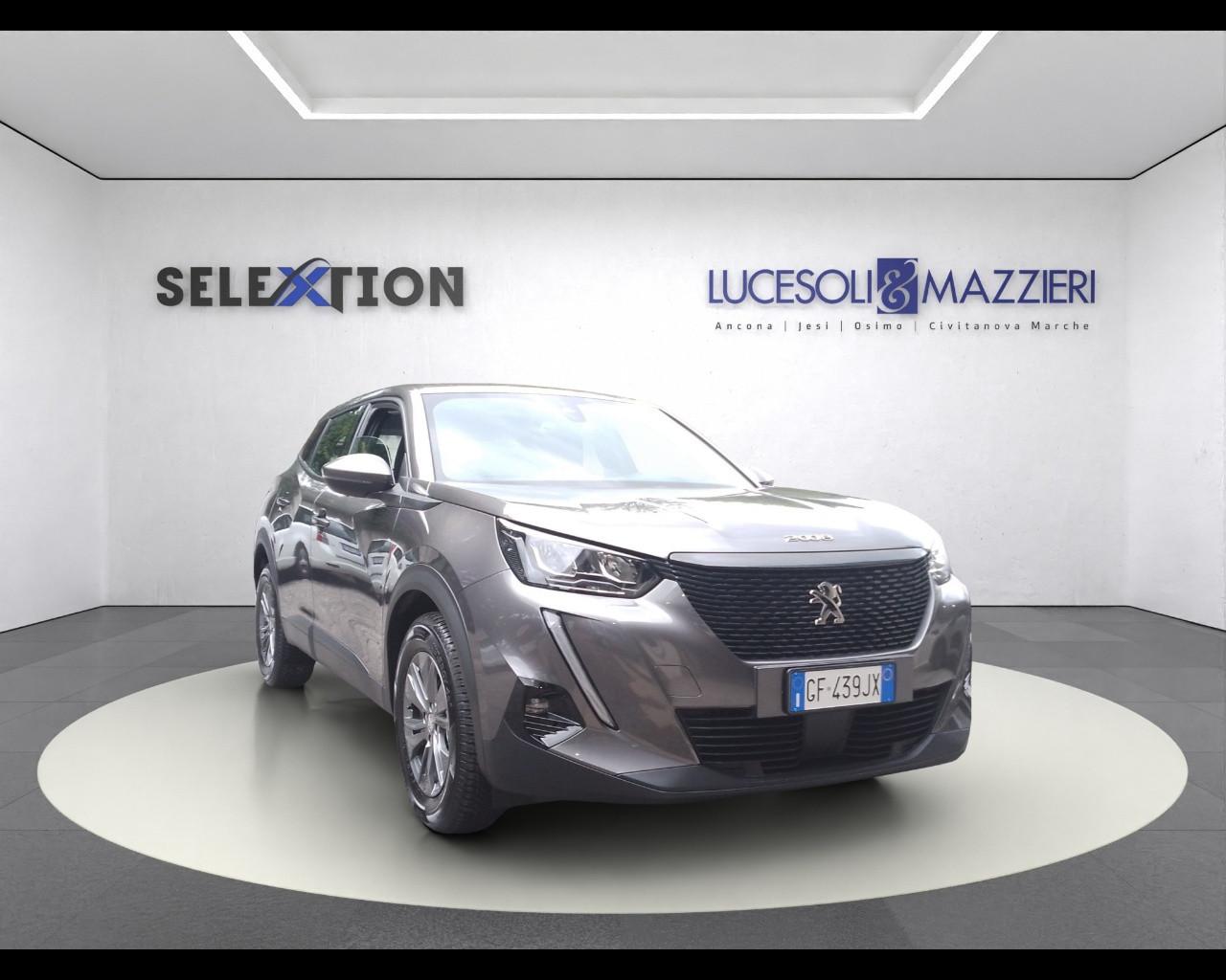 PEUGEOT 2008 2ª serie - 2008 BlueHDi 110 S&S Active Pack