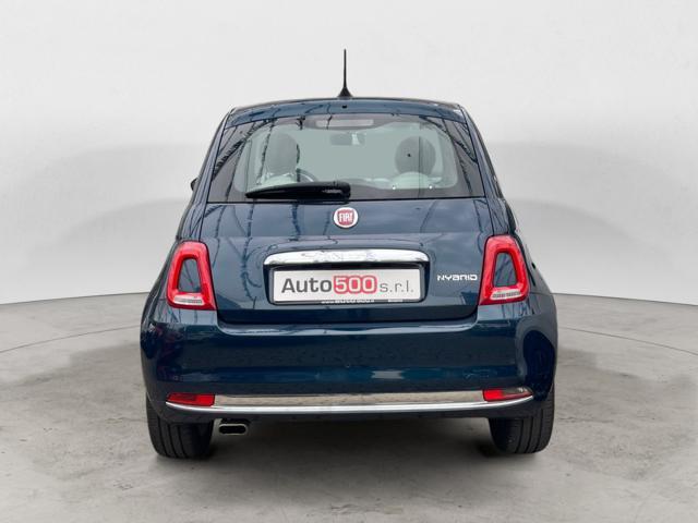 FIAT 500 1.0 Hybrid Dolcevita TETTO APRIBILE