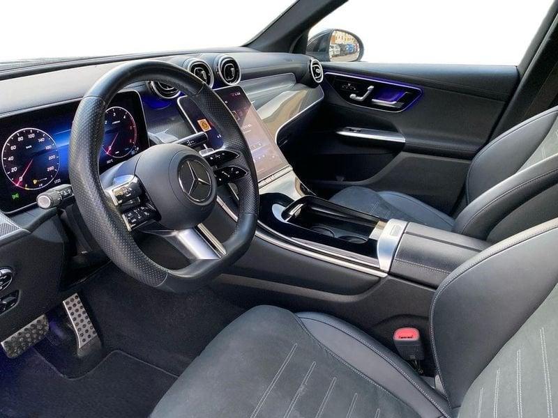 Mercedes-Benz GLC 220 d AMG Line Premium 4matic auto