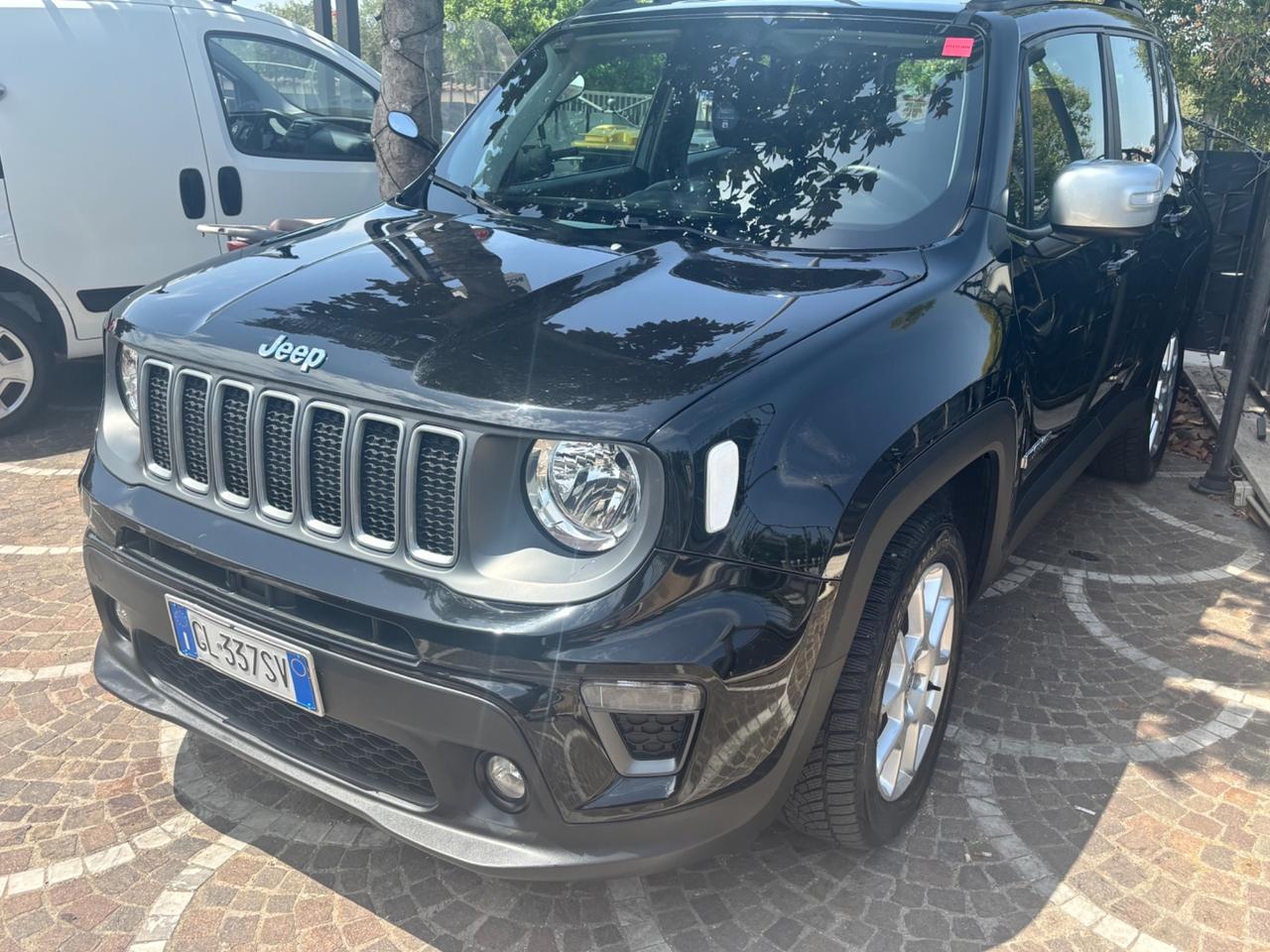 Jeep Renegade 1.3 T4 190CV PHEV 4xe AT6 Limited