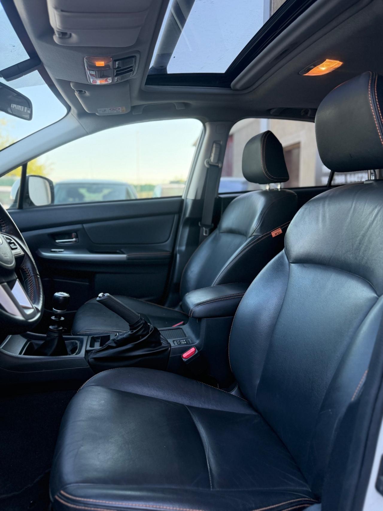 Subaru XV 2.0D Unlimited