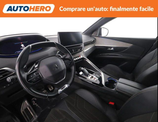 PEUGEOT 3008 Hybrid 225 e-EAT8 GT Pack