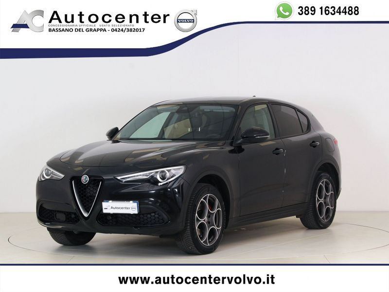 Alfa Romeo Stelvio 2.0 Turbo 200 CV AT8 Q4 Executive