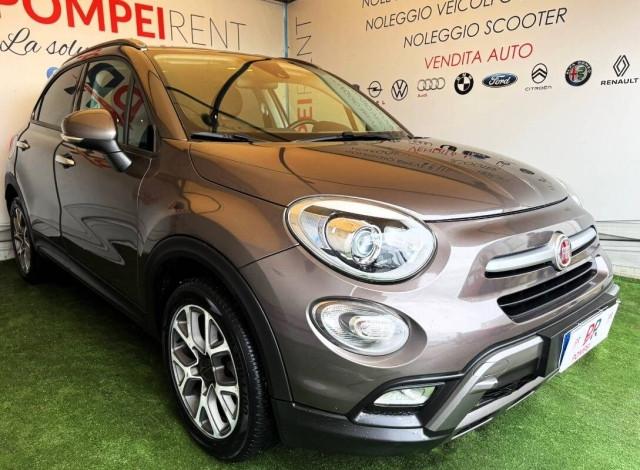 Fiat 500X 1.6 mjt Cross 4x2 120cv