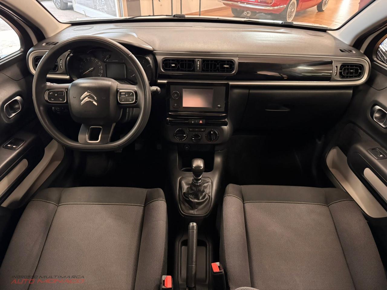 Citroen C3 1.5 BlueHDi 100cv 2021