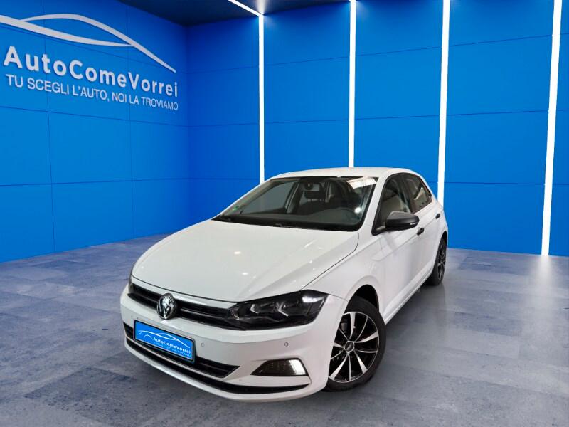 VOLKSWAGEN Polo 6ª serie Polo 1.0 EVO 5p. Tren...