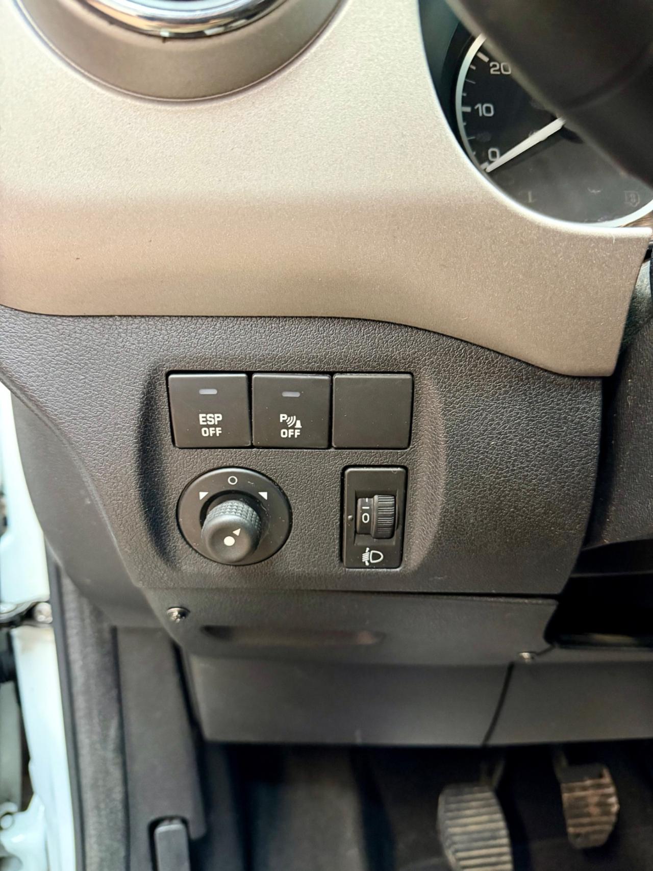 Peugeot Partner Tepee 1.6HDi 112CV Gancio Tr