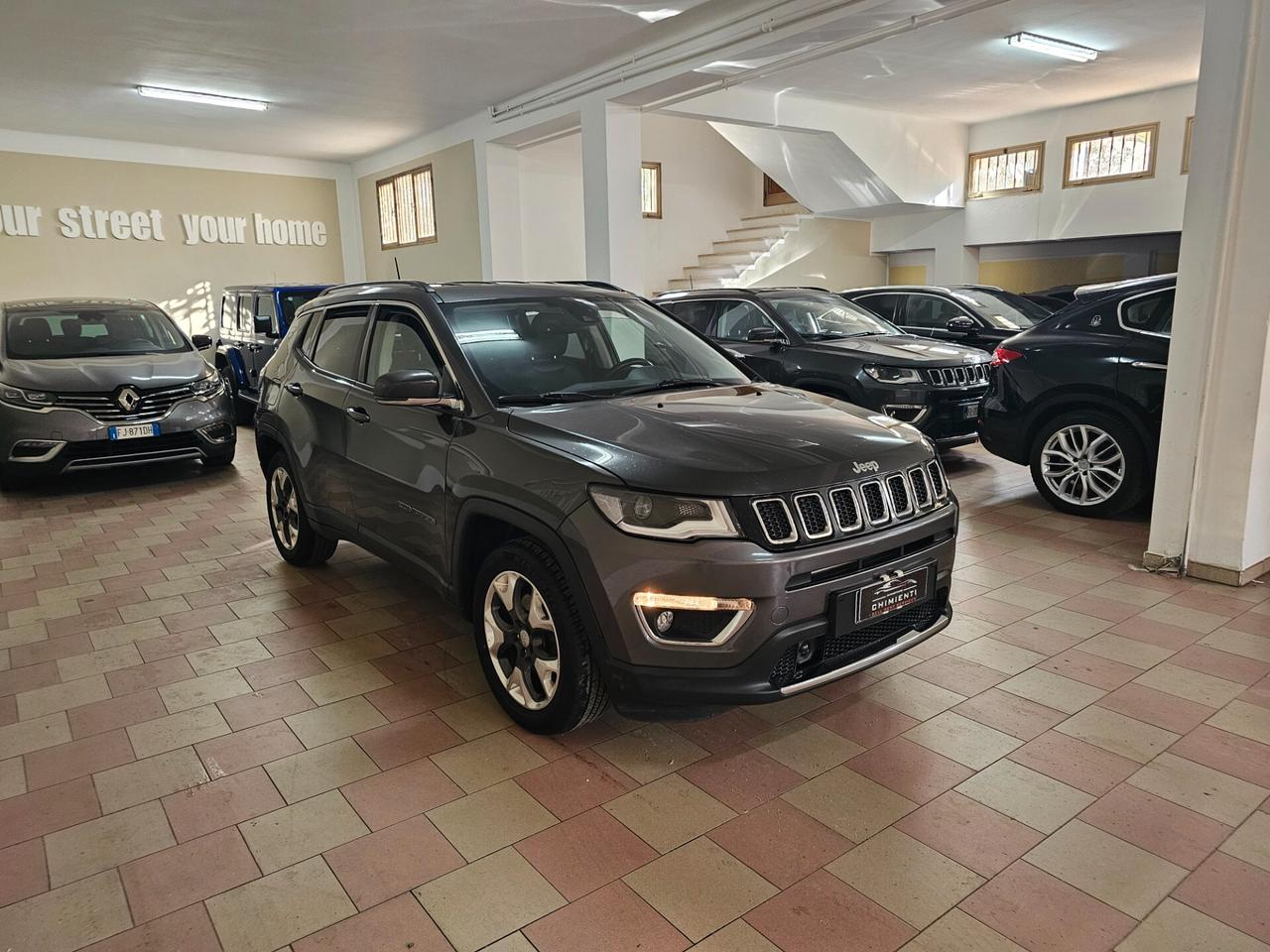 Jeep Compass 1.6 Multijet II 2WD Limited Winter