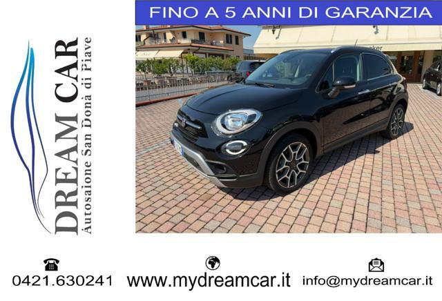 FIAT 500X 1.0 120 CV Lounge