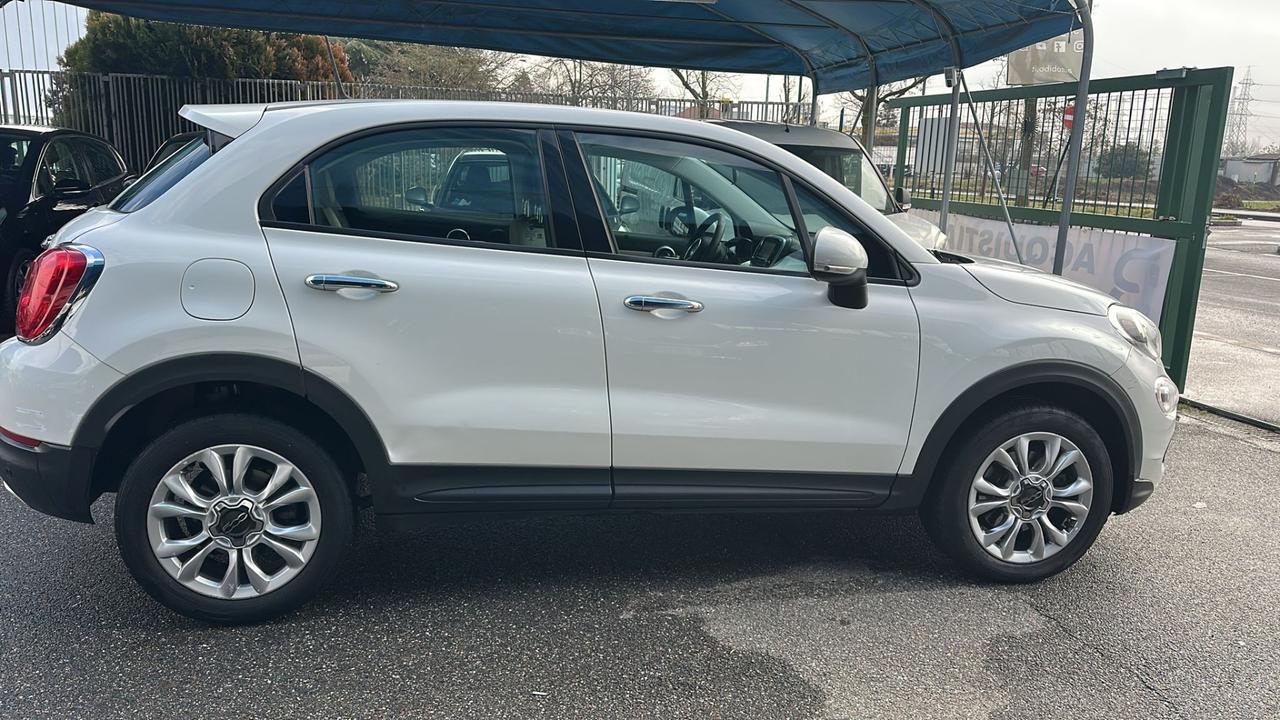 Fiat 500X 1.4 T-Jet 120 CV GPL Lounge