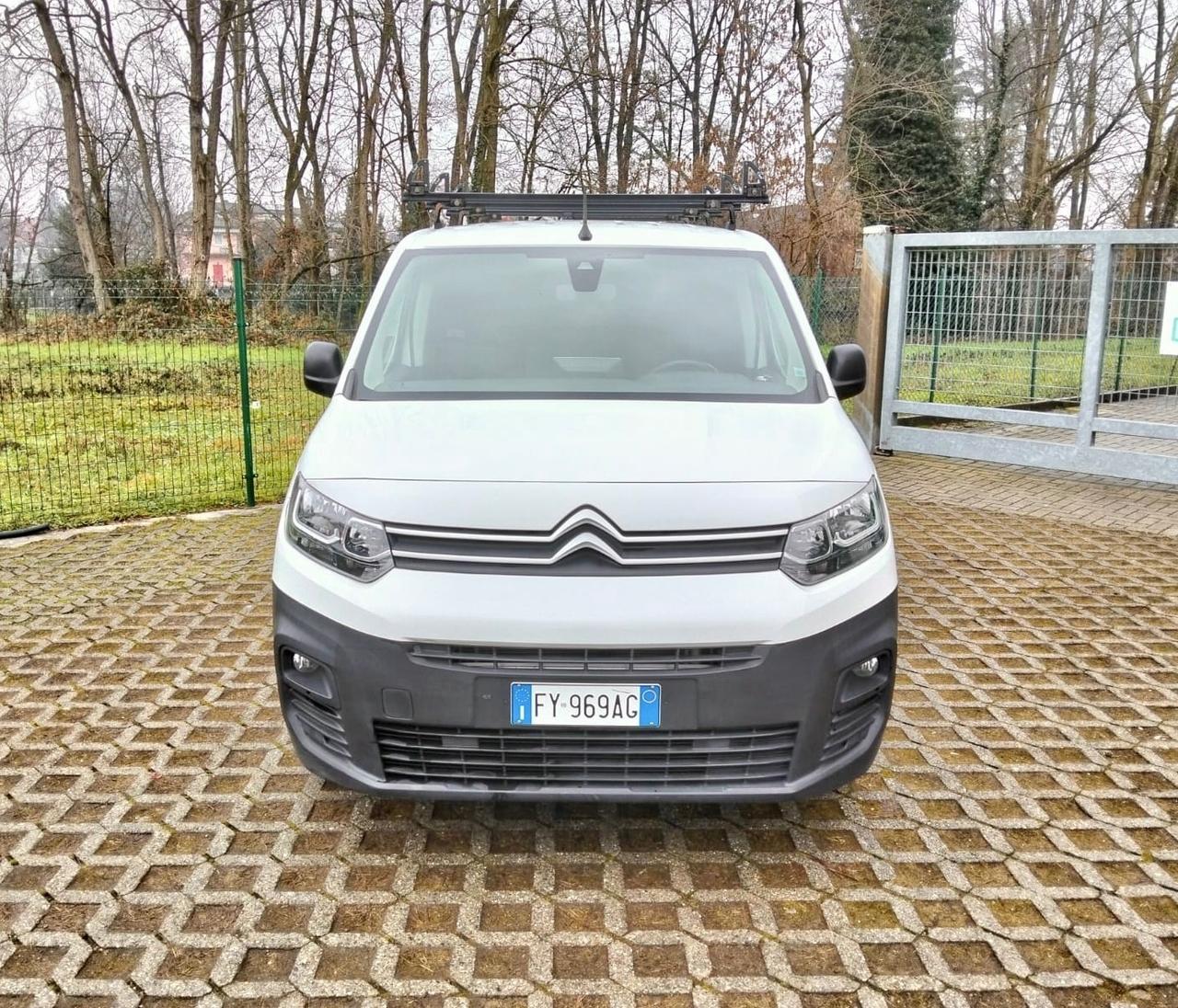 Citroen Berlingo BlueHDi 100 Stop&Start*Navi*Cruise