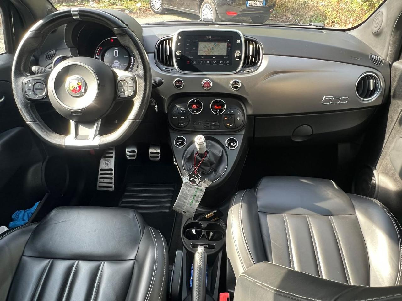 Abarth 595 Turismo 165 CV Turismo #50395