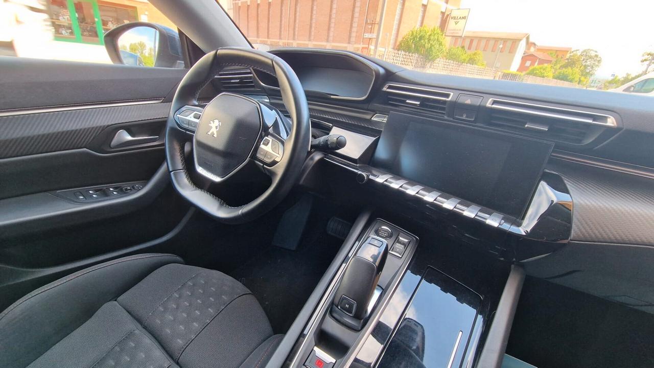 Peugeot 508 BlueHDI 130CV SW Allure