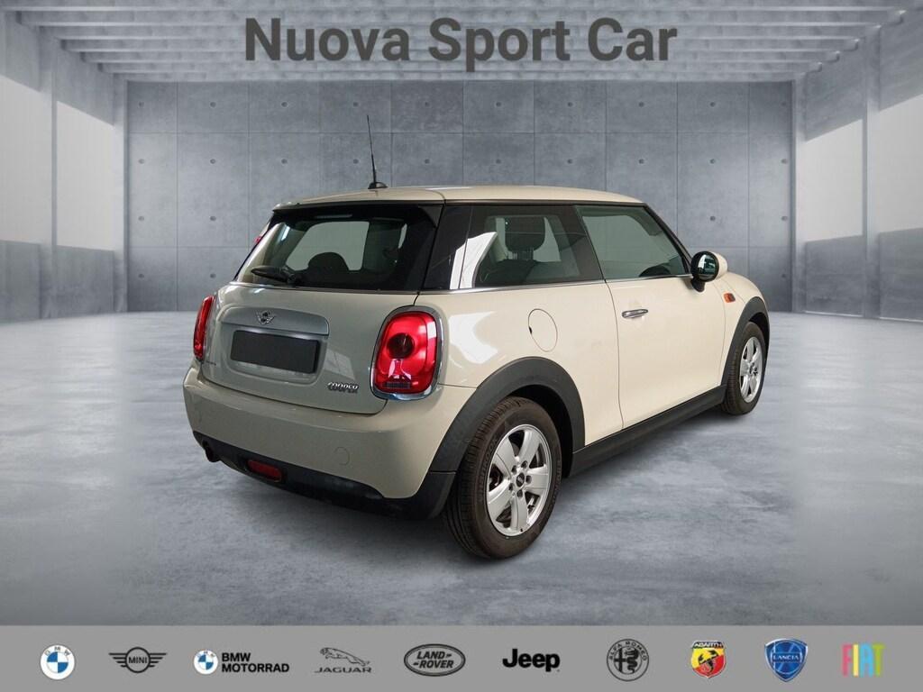 Mini Cooper 1.5 Cooper Auto
