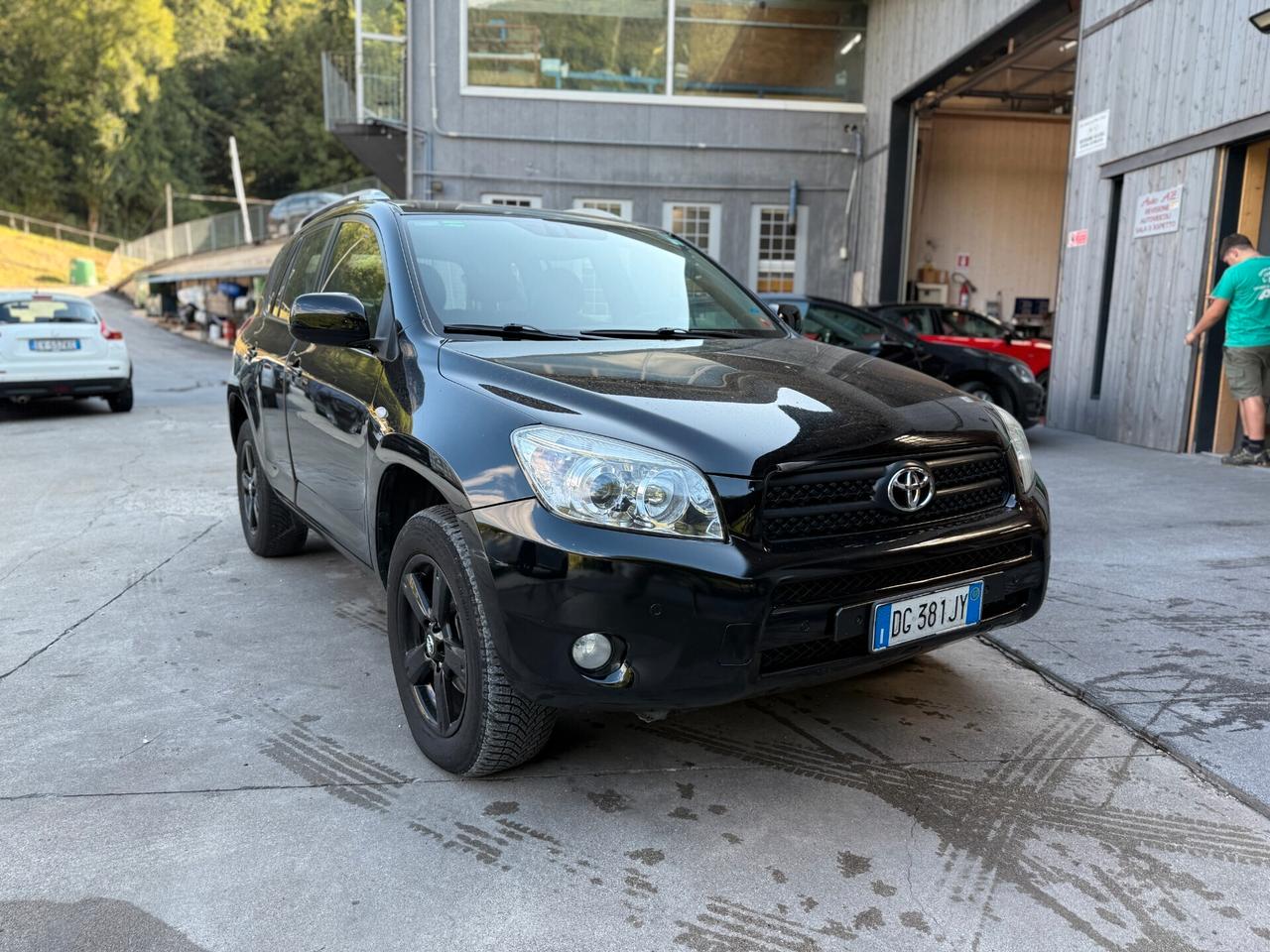 Toyota RAV 4 RAV4 2.2 D-4D 136 CV DPF Luxury