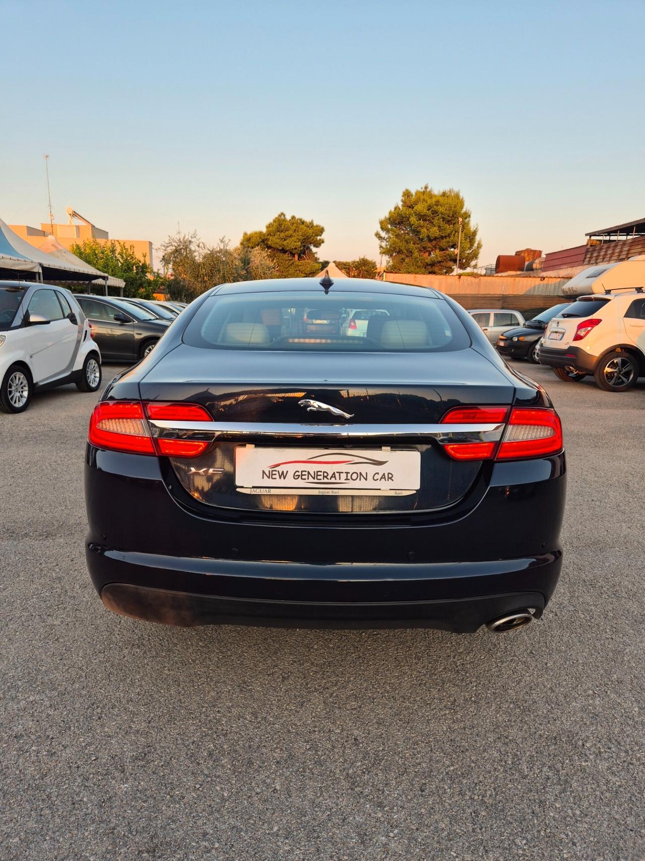 Jaguar XF Sportbrake 2.2 D 200 CV Portfolio