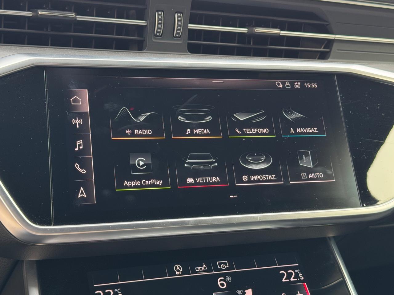 Audi S6 Avant 3.0 TDI quattro tiptronic