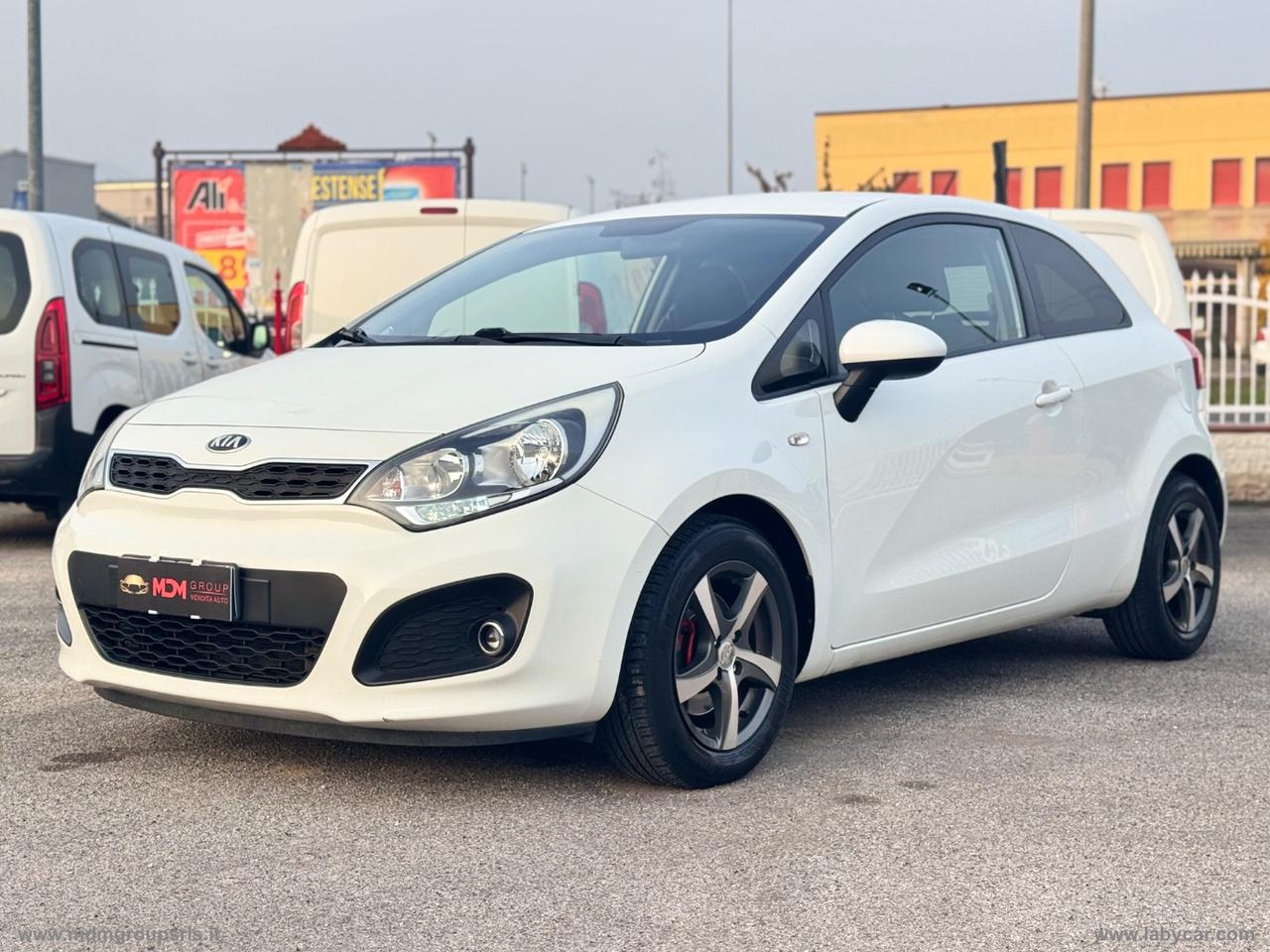 KIA Rio 1.4 CRDi WGT 3p. EX