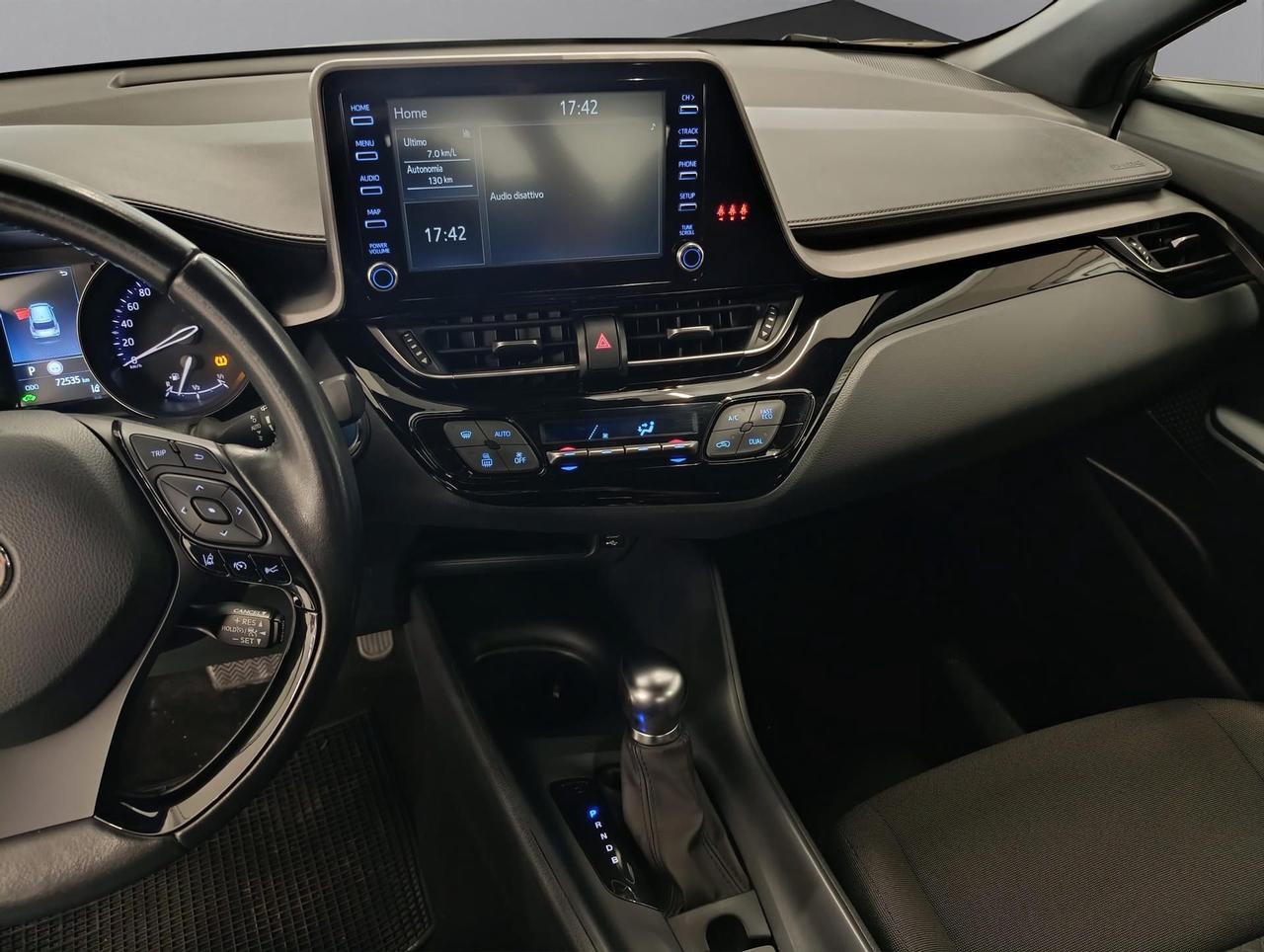 Toyota C-HR 1.8h Active e-cvt