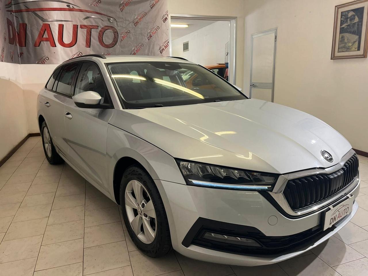Skoda Octavia 2.0 TDI SCR 150 CV Wagon Executive