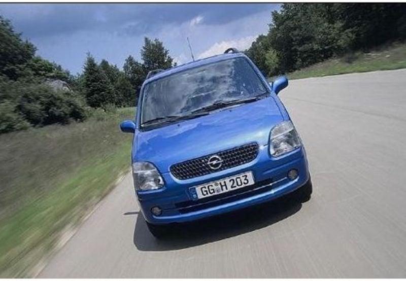 Opel Agila I 2000 1.0 12v Comfort
