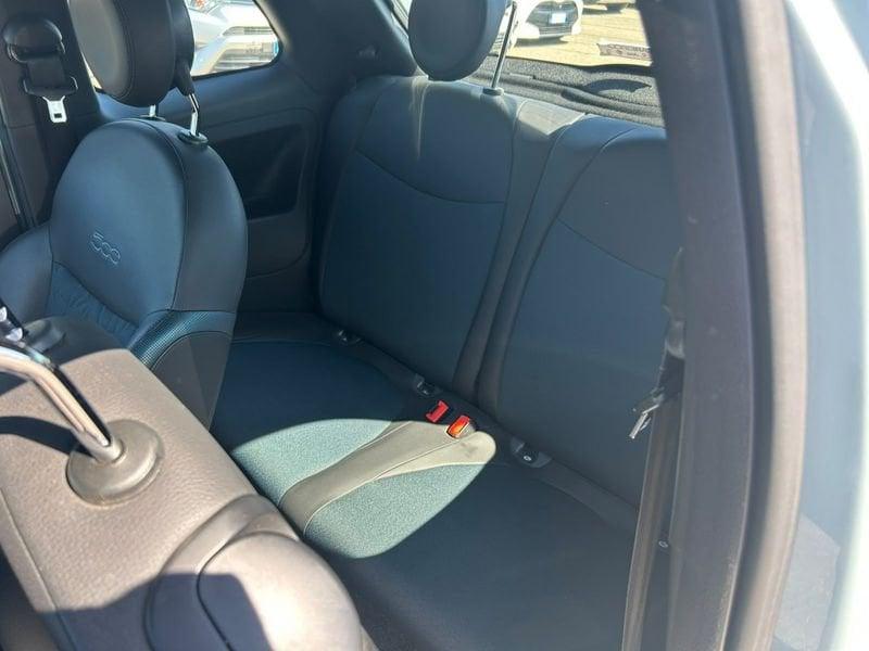 FIAT 500 Hybrid 1.0 70cv Ibrido Lounge