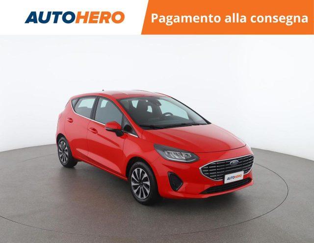 FORD Fiesta 1.1 75 CV 5 porte Titanium