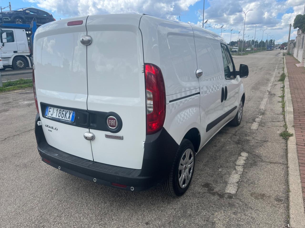 Fiat Doblò 1.6 MJT 105CV Unipro 2017
