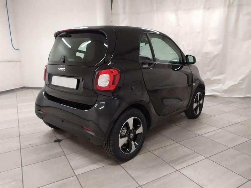 smart fortwo eq Passion 4,6kW
