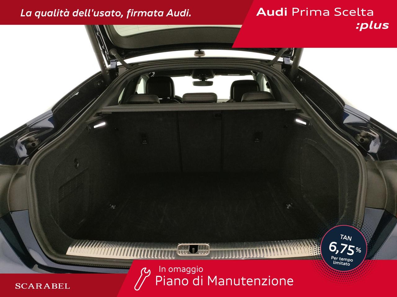 Audi A5 sportback 40 2.0 tdi mhev s line edition quattro 204cv s-tronic
