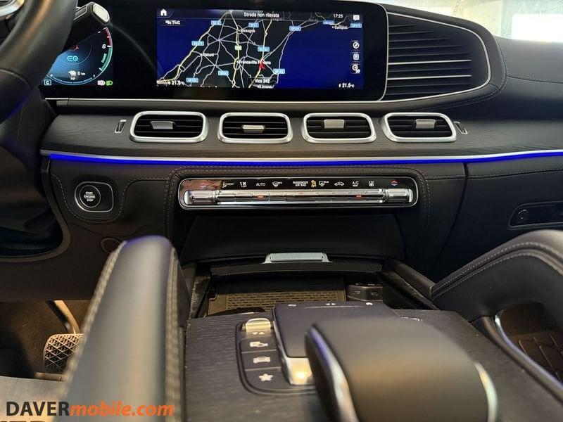 Mercedes-Benz GLE Coupé GLE 350 de hybrid EQ 4Matic Coupé AMG Line Premium Plus