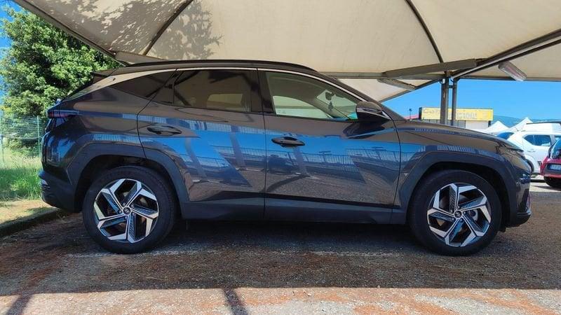 Hyundai Tucson Hybrid 1.6 HEV 2WD AT Exellence
