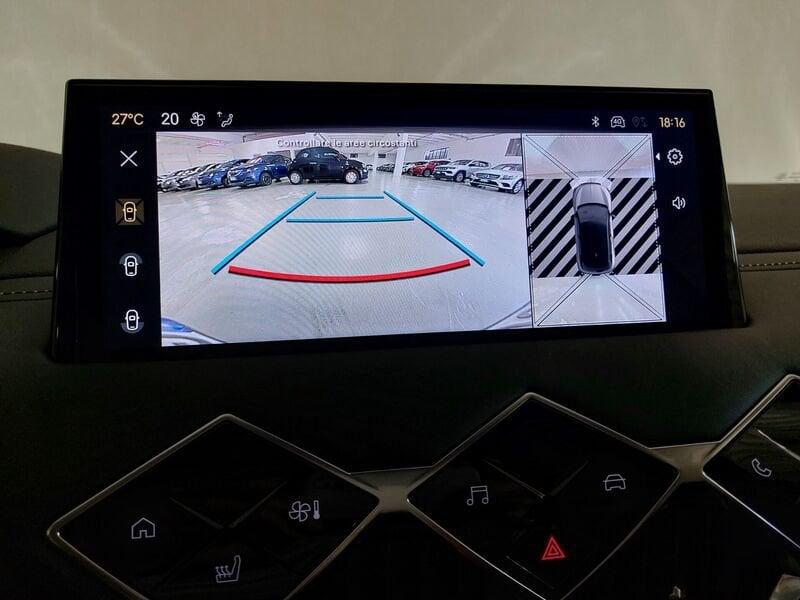 DS DS 3 Crossback DS 3 BlueHDi 130 aut. Opera