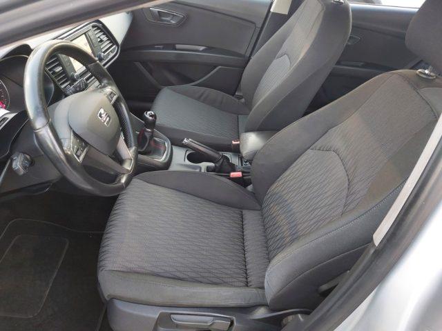 SEAT Leon 1.6 TDI 105 CV 5p. Start/Stop Business NAVI Euro 6