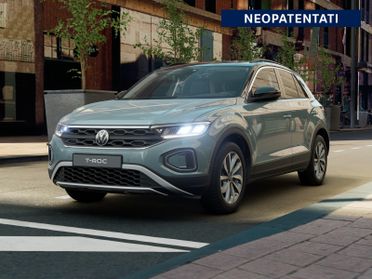 Volkswagen T-Roc 1.0 tsi edition plus 115cv