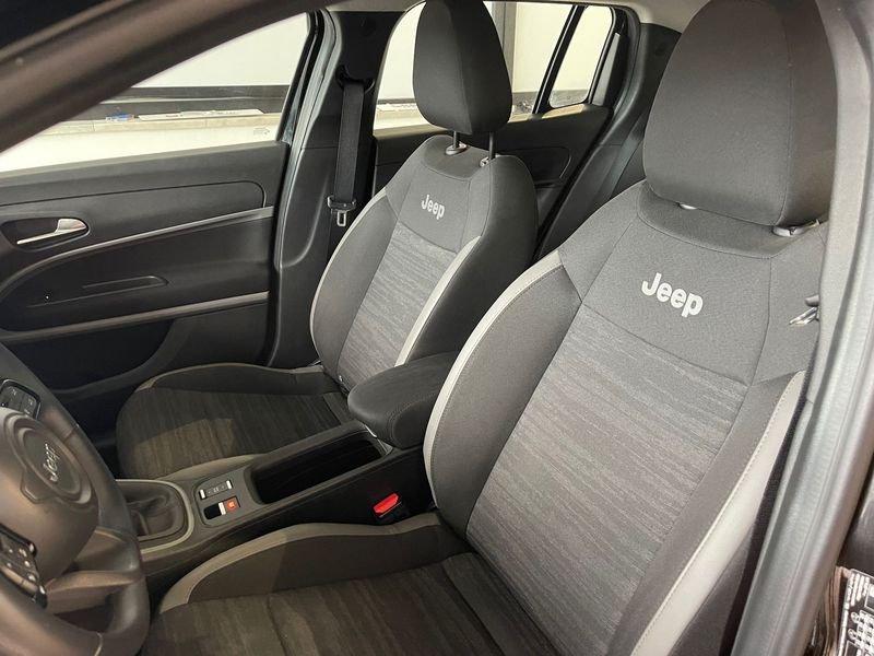 Jeep Avenger 1.2 Turbo Longitude