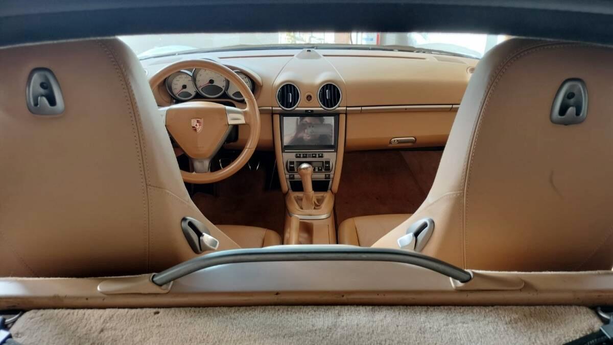 Porsche Cayman 3.4 S