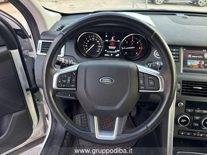 Land Rover Discovery Sport I 2015 Diesel 2.0 td4 SE awd 150cv auto my19