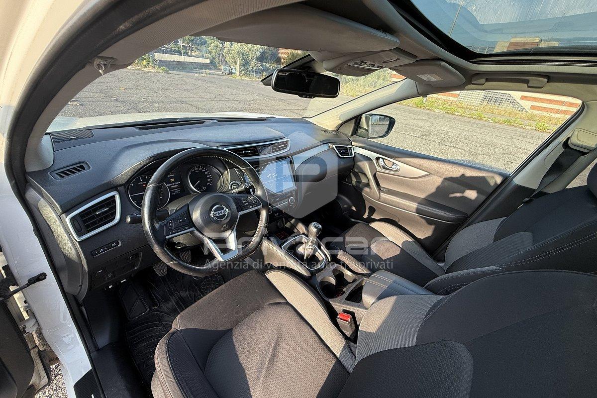 NISSAN Qashqai 1.5 dCi 115 CV N-Connecta