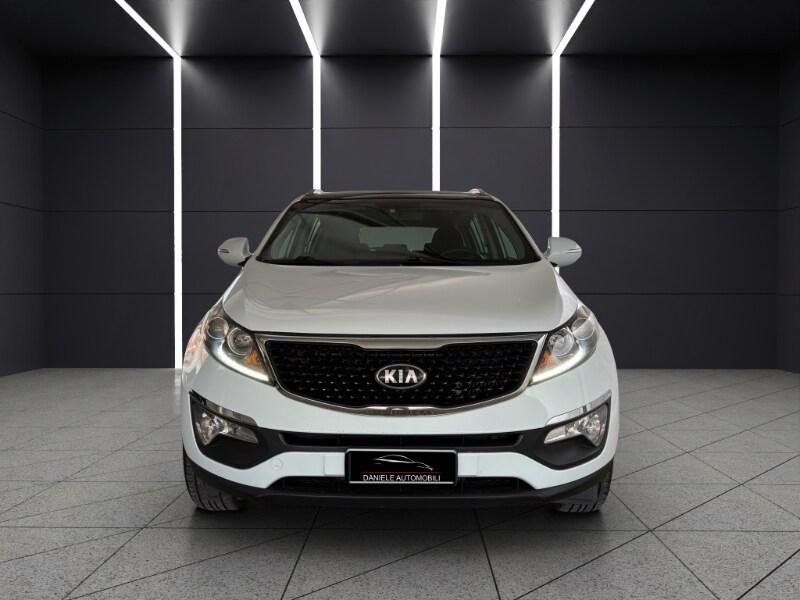 KIA Sportage 3ª serie Sportage 1.7 CRDI VGT 2W...